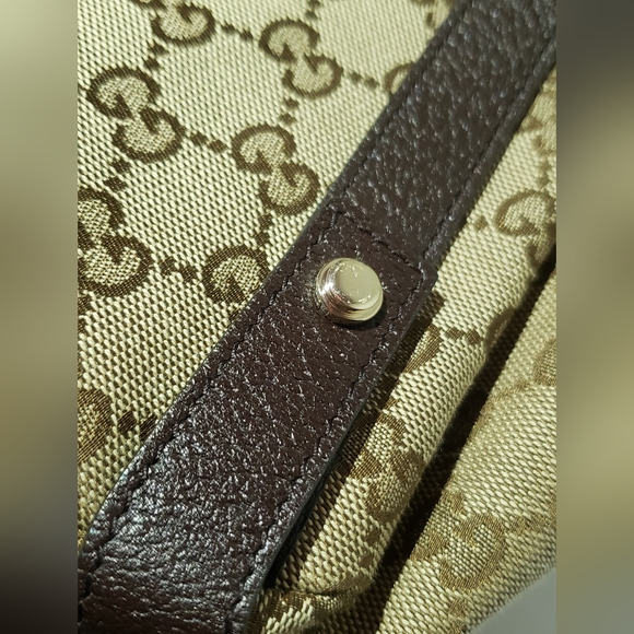 💎 Authentic Excellent Gucci Abbey Tote 💎 - Picture 5 of 13